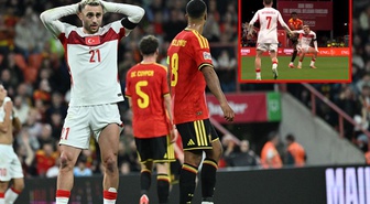 Ne yaptın Barış Alper Yılmaz! Herkes onu konuşuyor