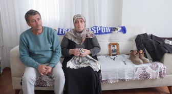 9 yıl kimsesizler mezarlığında yatan Oğuzhan'ın kimliği DNA ile belirlendi! Baba mezarın açılmasını istedi