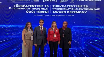 Ondokuz Mayıs Üniversitesi, ISIF'26'da 12 buluşundan 3'üyle madalya kazandı