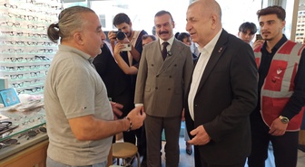 Özdağ, fon soruşturmasında 2,2 milyar liralık ödemenin ayrıntılarını merak ediyor