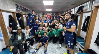 Pazarspor, TFF 3. Lig 5. haftasında Küçükçekmece Sinopspor'u 3-1 mağlup etti