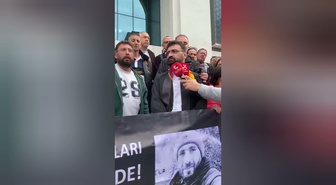 Reşit Kibar davasında altıncı duruşma 22 Ocak'a ertelendi, avukatlar tepkili