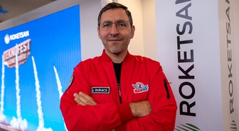 ROKETSAN Genel Müdürü İkinci, BARBAROS'un ilk kez ihraç edildiğini açıkladı