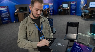 ROKETSAN testlerini geçen yerli uçuş kontrol bilgisayarı TEKNOFEST'te tanıtıldı