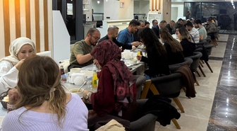 Sağlık-Sen Şırnak Şubesi Beytüşşebap'ta çalışanlarla buluştu, hastane ve lojman istedi