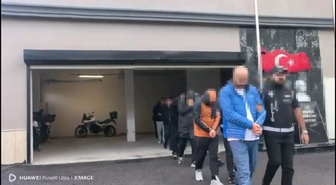 Sahte belgeyle haksız vergi iadesi! 155 firmanın 31 milyar liralık işlemi ortaya çıktı, 31 kişi tutuklandı