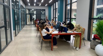 Sason'da YKS'ye hazırlanan öğrencilere destekleme ve yetiştirme kursları başlatıldı