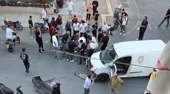 Tarsus'ta kazada ağır yaralanan motosiklet sürücüsü Emre Karaca 6 gün sonra öldü