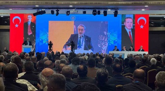 TASKK Genel Kurulu'nda Ankara ASKF'nin üyelik önergesi oy çokluğuyla kabul edilmedi