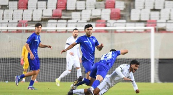 TFF 3. Lig'de Altay, sahasında Alanya 1221 FSK ile golsüz berabere kaldı