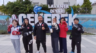 Yozgat Boks İl Temsilcisi Gültekin Aslan, Avrupa Şampiyonası'nda milli antrenör oldu