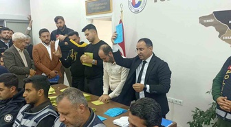 Yozgat Ticaret Borsası'nda başkanlık seçimini 174 oyla Yakup Bulut kazandı