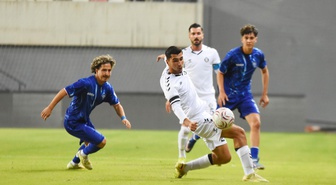 Altay, evinde Alanya 1221 ile 0-0 berabere kalarak 6 puana ulaştı