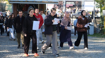 Ankara'da 2026 KPSS Ön Lisans başladı, 1 milyon 593 bin 198 aday başvurdu