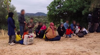 Antalya Demre'de göç operasyonunda 19 göçmen yakalandı, 3 şüpheli tutuklandı