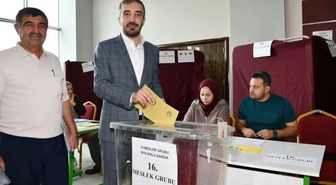 ATSO seçimlerinde Mehmet Torunoğlu'nun sarı listesi 18 meslek grubunda kazandı