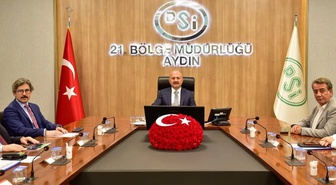 Aydın'da Hayvanları Koruma Kurulu, sahipsiz hayvan çalışmalarını değerlendirdi