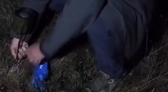 Bartın'da yasa dışı avcılıkta kullanılan 7 ses cihazına gece denetiminde el konuldu