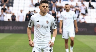 Beşiktaş'a Milot Rashica'dan kötü haber