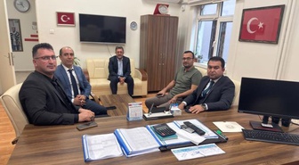 Bilecik Bozüyük'te sosyal hizmet merkezindeki çalışmalar denetim kapsamında incelendi