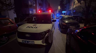 Bolu'da yakınlarının kurtardığı M.G., hastaneye kaldırıldı, sağlık durumu iyi