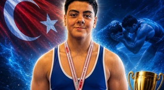 Türkiye şampiyonu 13 yaşındaki güreşçi Yusuf Taha Turp hayatını kaybetti