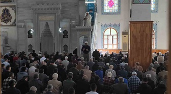 Çankırı'da cuma hutbesi işitme engelliler için işaret diline çevriliyor