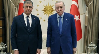 Cemil Tugay AK Parti'ye geçiyor, İzmir AK Parti'ye mi geçiyor?