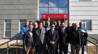 Gökçeada'da Atik Camii yeniden inşa edilecek, temel Kasım'da atılacak