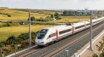 Halkalı-Kapıkule 1,5 saate düşüyor! Hızlı tren Avrupa sınırına ulaşıyor