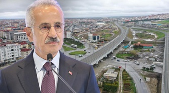 4 saatlik yol 1,5 saate düşüyor! Açılış için tarih verildi