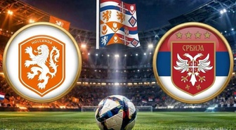 Hollanda Sırbistan maçı hangi kanalda, Hollanda Sırbistan maçı nereden CANLI izlenir?