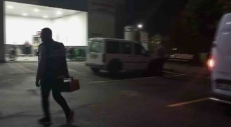 İddiaya göre Malatya Yeşilyurt'ta bacağından vurulan şahıs tedavi altına alındı