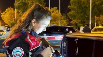 Isparta'da denetimlerde 28 bin 317 kişi sorgulandı, aranan 40 kişi yakalandı