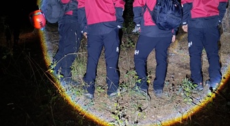 Karabük Başköy'de kayıp vatandaş için arama ormanlık alanda ölümle sonuçlandı