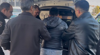 Kırıkkale Emniyeti, 20 yıl 1 ay 28 gün hapis cezası olan cezaevi firarisini yakaladı