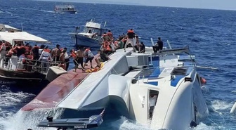 Girne'deki gemi faciasında 1 kişinin daha cansız bedenine ulaşıldı