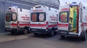 Konya Beyşehir'de aynı güzergahta iki kazada 6 kişi yaralandı