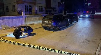 Konya Selçuklu'da boşanma aşamasındaki eşini tabancayla vuran zanlı gözaltına alındı