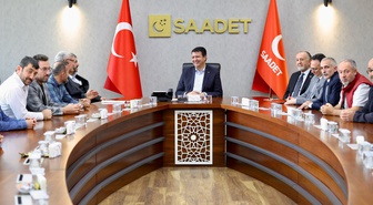 Mahmut Arıkan staj ve çıraklık sürelerinin emeklilikte yok sayılmasına tepki gösterdi