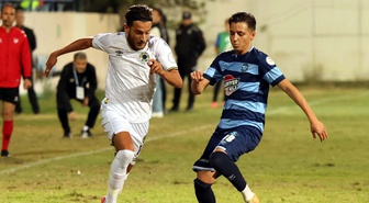 Menemen FK, Adana Demirspor'u 2-0 yenerek 3'te 3 yaptı ve 9 puana ulaştı