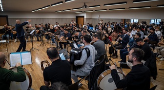 MGÜ'nün 70 kişilik yeni orkestrası ilk konserini 8 Ekim'de verecek