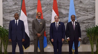 Mısır, Sudan, Somali ve Eritre liderleri El-Alameyn'de Somaliland'ı tanımayı reddetti