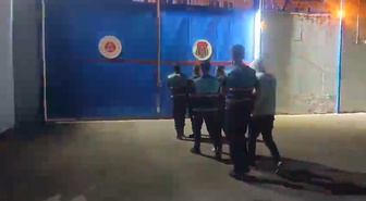 Nevşehir'de uyuşturucu operasyonunda 3 şüpheli tutuklandı, 72 bin 300 lira bulundu