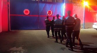 Nevşehir'de uyuşturucu operasyonunda 3 zanlı tutuklandı, 518,32 gram madde ele geçirildi.