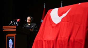 Prof. Dr. İoanna Kuçuradi için Maltepe Üniversitesi'nde cenaze töreni düzenlendi