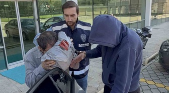 Samsun'da uyuşturucu ticareti operasyonunda gözaltına alınan 2 kişi tutuklandı
