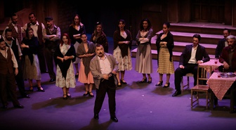 Samsun Devlet Opera ve Balesi, Cavalleria Rusticana'yı 5 Ekim'de yeniden sahneleyecek