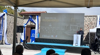 Sille Mimar Evi, 9. Konya Mimarlık Festivali kapsamında törenle açıldı