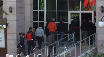 Sinop Boyabat'ta işçinin ölümünde 4 zanlı taksirle ölüme neden olma suçundan tutuklandı